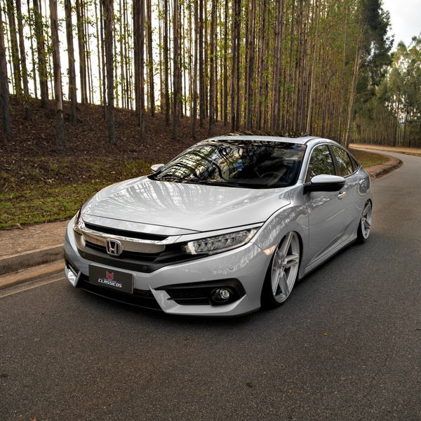 CIVIC G-10 COM APENAS 45 MIL KM