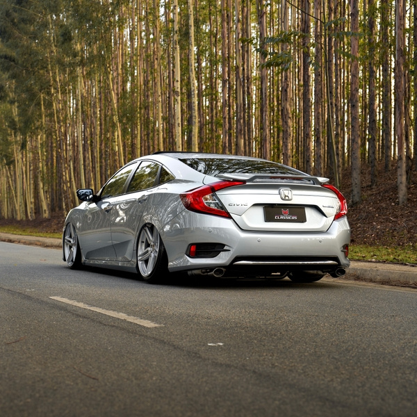 CIVIC G-10 COM APENAS 45 MIL KM