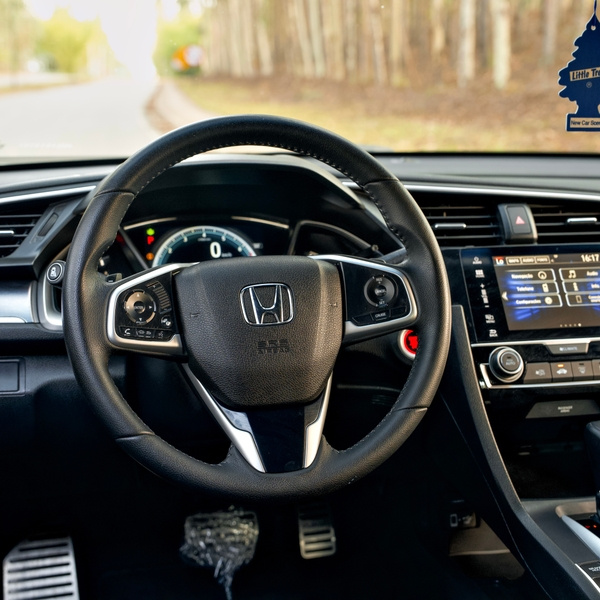 CIVIC G-10 COM APENAS 45 MIL KM