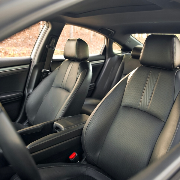 CIVIC G-10 COM APENAS 45 MIL KM