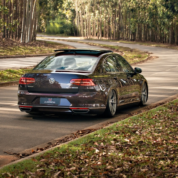 PASSAT TSI B8 - COR RARISSIMA