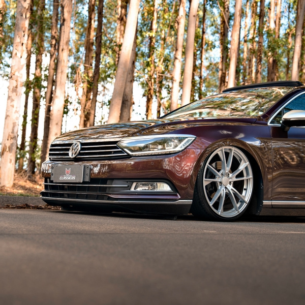 PASSAT TSI B8 - COR RARISSIMA