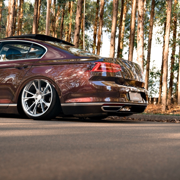 PASSAT TSI B8 - COR RARISSIMA